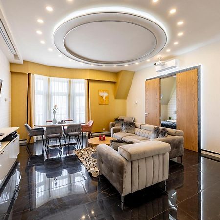 Luxury Royal Central Apartment By Prestige Homes Budapest Extérieur photo