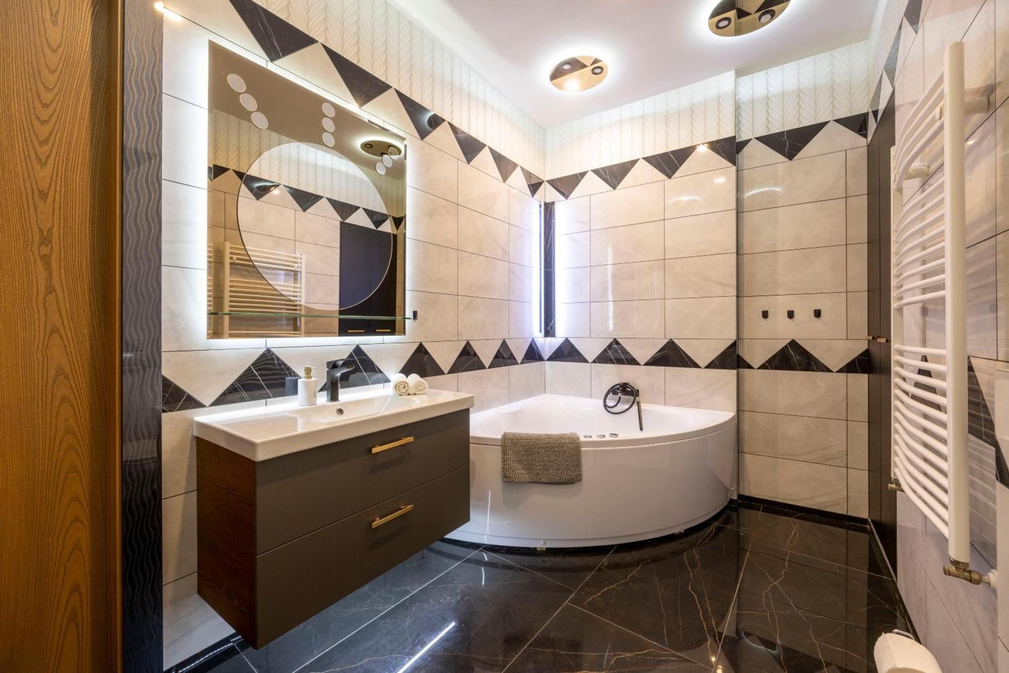 Luxury Royal Central Apartment By Prestige Homes Budapest Extérieur photo