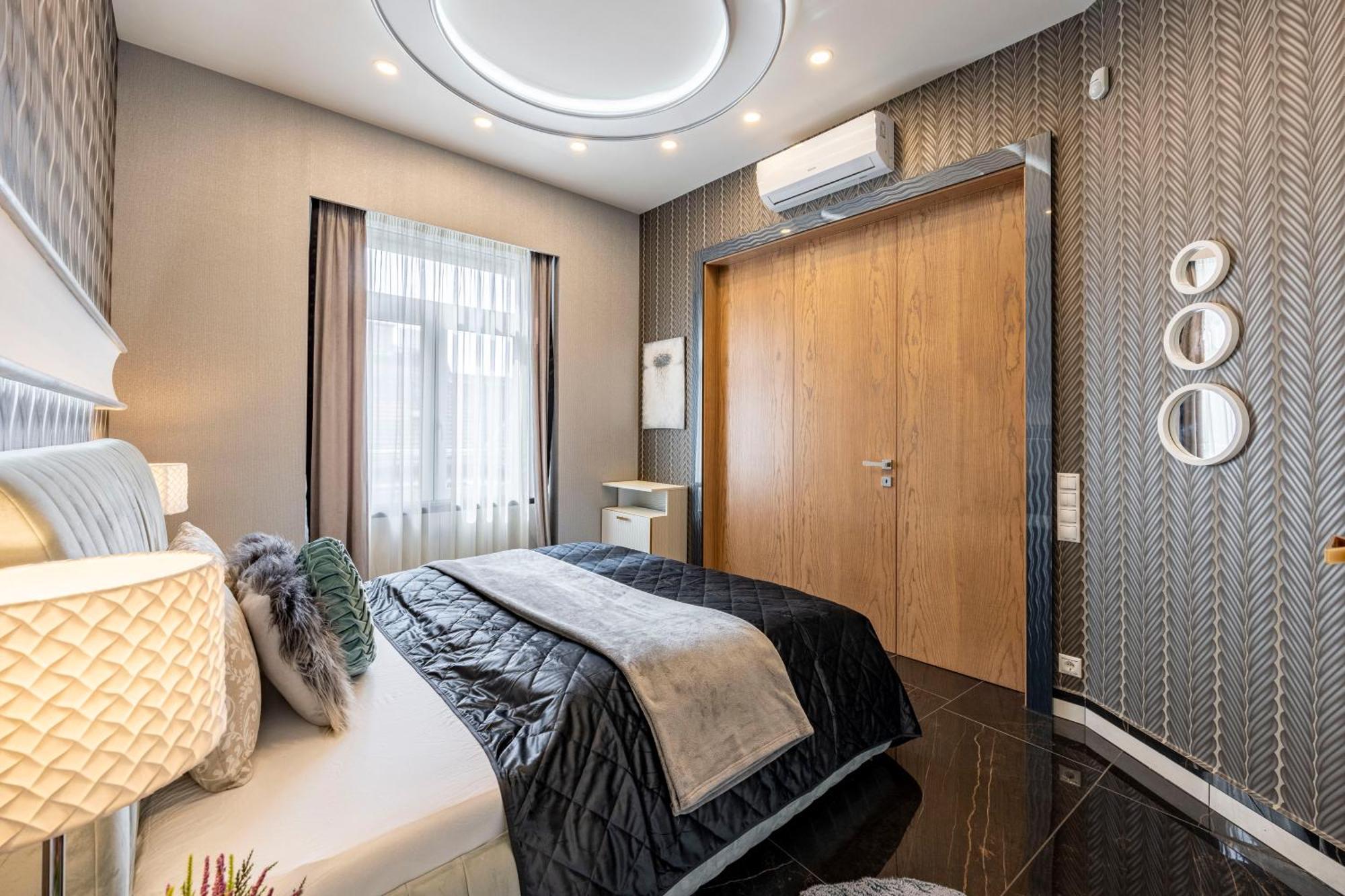 Luxury Royal Central Apartment By Prestige Homes Budapest Extérieur photo