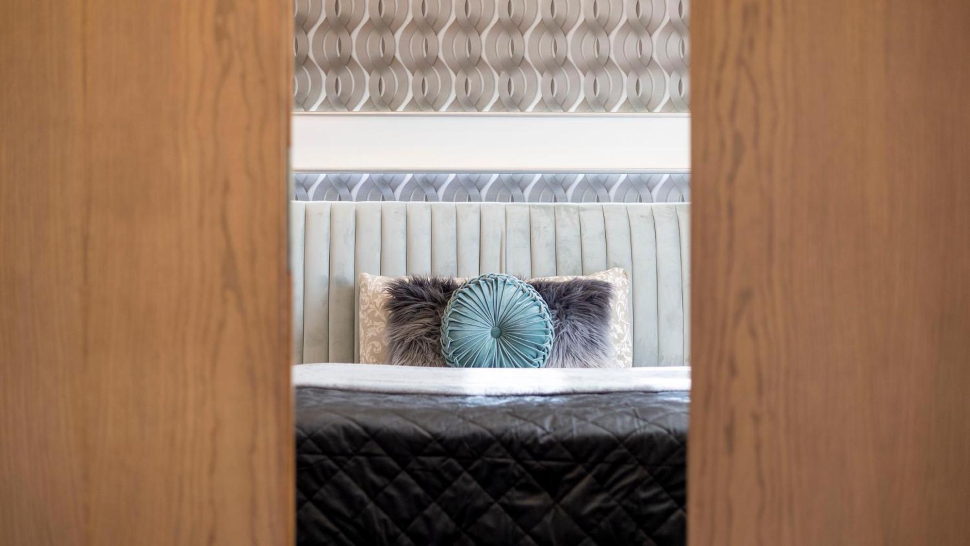 Luxury Royal Central Apartment By Prestige Homes Budapest Extérieur photo