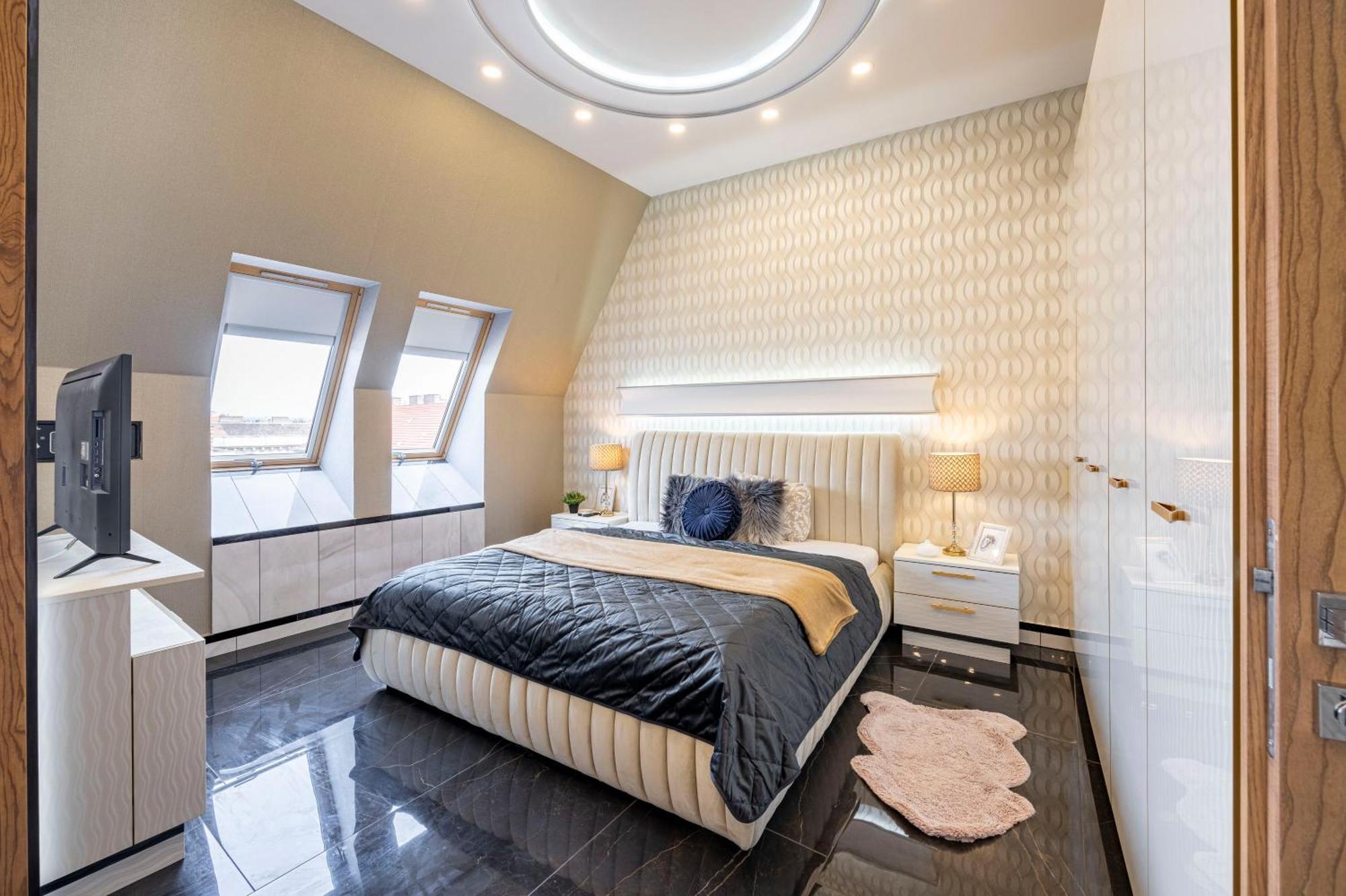 Luxury Royal Central Apartment By Prestige Homes Budapest Extérieur photo