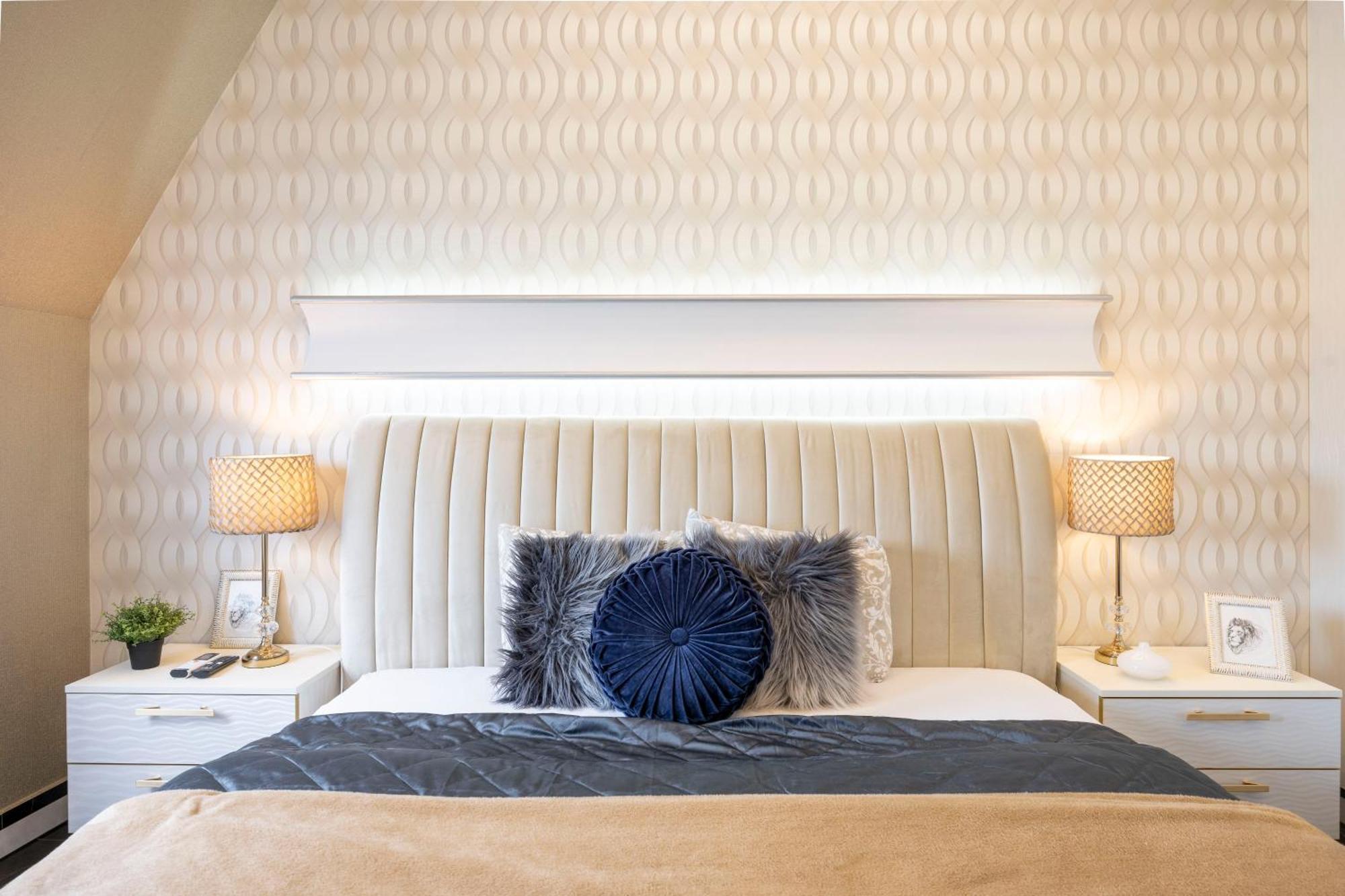 Luxury Royal Central Apartment By Prestige Homes Budapest Extérieur photo