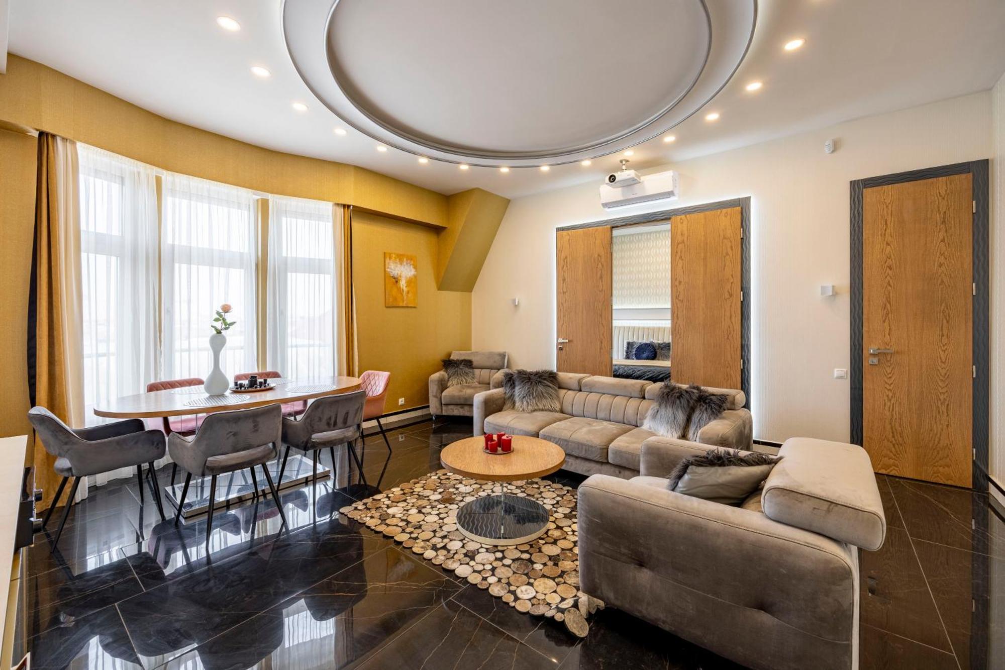 Luxury Royal Central Apartment By Prestige Homes Budapest Extérieur photo